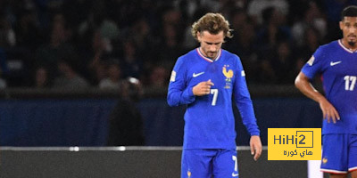 بالأرقام … كل ما قدمه غريزمان أمام إيطاليا