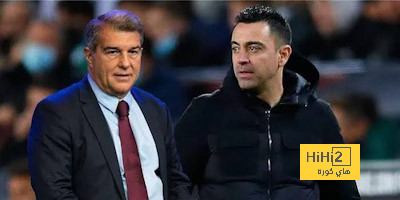 عداء جديد بين تشافي وادارة برشلونة