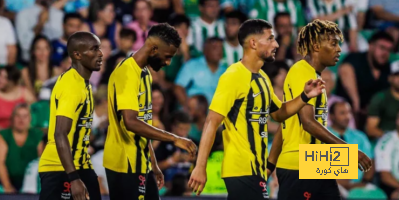 ضربة قوية للاتحاد قبل مواجهة الوحدة في دوري روشن