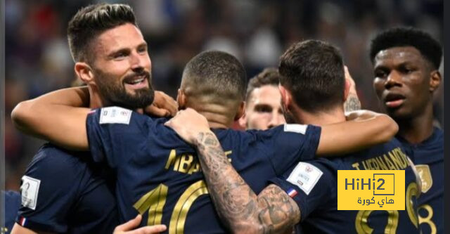 فرنسا تواجه بلجيكا في دوري الامم الاوروبية برقم سلبي يعزز حظوظ الشياطين