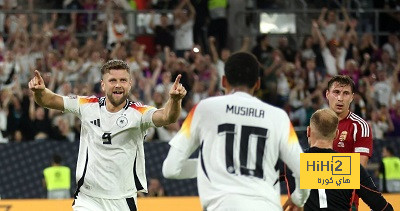 البريميرليج كلمة السر في أهداف منتخب ألمانيا الأخيرة