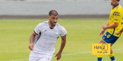 حمدالله: لعبت مع لاعبين مميزين داخل النصر
