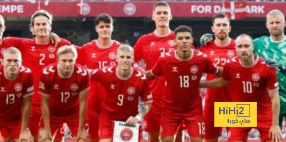تقييم لاعبي الدنمارك بعد الفوز على صربيا
