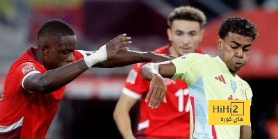 ملخص مساهمات لاعبو برشلونة مع إسبانيا ضد سويسرا