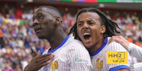 تصنيف منتخب فرنسا الدولي قبل مواجهة بلجيكا