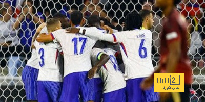 ⚽ فيديو: هدف كولو مواني في شباك بلجيكا