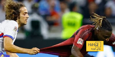 احصائيات الشوط الأول من مباراة فرنسا و بلجيكا