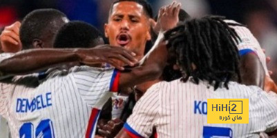 منتخب فرنسا يفوز بثنائية على بلجيكا في دوري الأمم الأوروبية