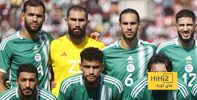 الجزائر تقسو على ليبيريا بتصفيات أمم أفريقيا