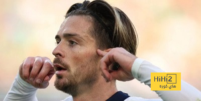 جريليش أساسيا للمرة الثانية مع إنجلترا بعد 3 سنوات