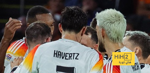 الشوط الأول.. ألمانيا تقلب الطاولة على هولندا