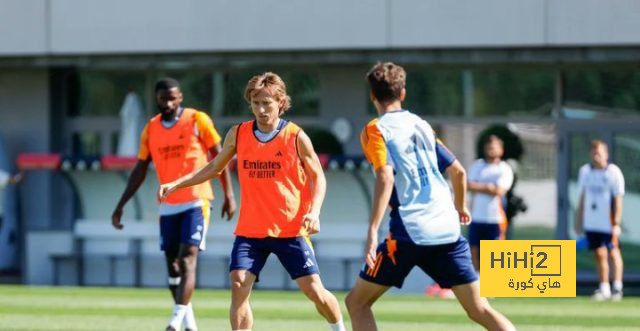 ريال مدريد يواصل تجهيزاته لمواجهة سوسيداد بمشاركة الدوليين.. صور