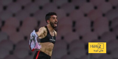 الأرقام القياسية تلاحق كريم البركاوي مع الرائد