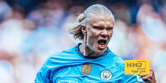 ماذا قال هالاند عقب حصوله على جائزة أفضل لاعب في الدوري الإنجليزي لشهر أغسطس؟