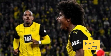 تقييم كريم أديمي مع بروسيا دورتموند أمام هايدنهايم