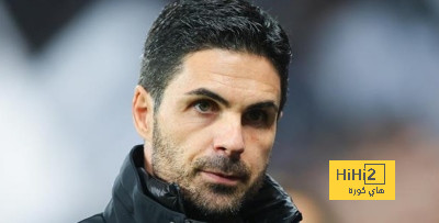 ارسنال حدد هدفين في العقد الجديد للمدرب ارتيتا