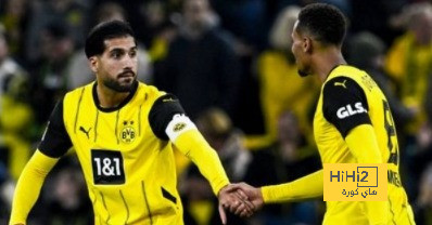 احصائيات مباراة بروسيا دورتموند و هايدنهايم في الدوري الألماني