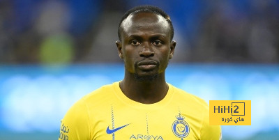 بشكتاش يمنح النصر فرصة التخلص من ساديو ماني