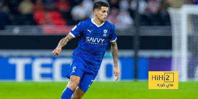 رجل مباراة الهلال والريان الآسيوية