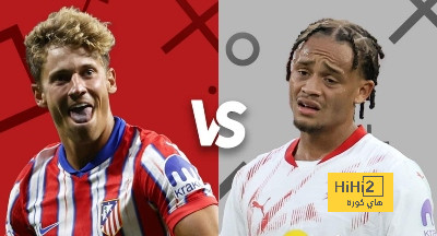 تشكيلة أتلتيكو مدريد المتوقعة أمام لايبزيج