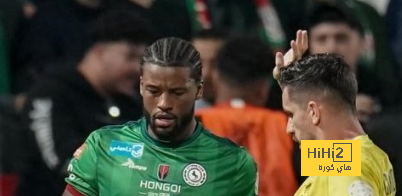 فينالدوم لجماهير الاتفاق: أتمنى أن تستمروا في دعمنا