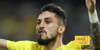 سبب رحيل أليكس تيليس عن النصر