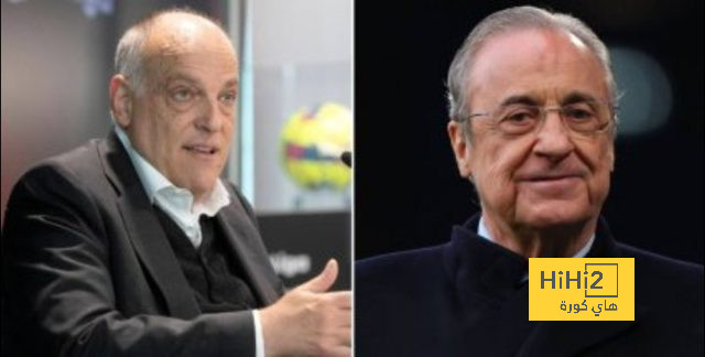 تيباس يكشف عن شكوى ضده من ريال مدريد