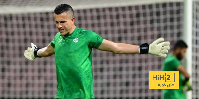 غروهي ينضم لقائمة أساطير حراسة المرمى في الدوري السعودي