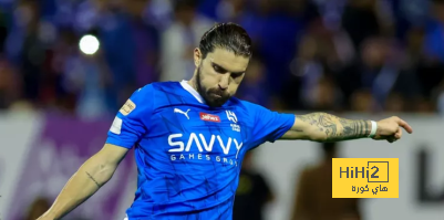 تطورات إصابة نيفيز مع الهلال وموقفه من مباراة الاتحاد