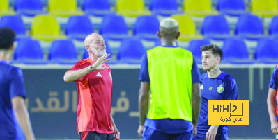 4 تفصيلات بشأن مباراة النصر والاتفاق