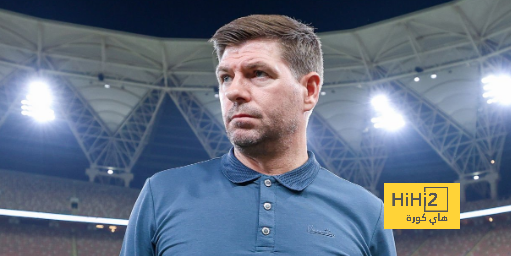 شهادة جيرارد في حق بيولي بعد مباراته الأولى مع النصر