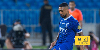 عين على مالكوم في مباراة الاتحاد