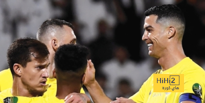 أجانب النصر أمام الحزم في كأس الملك