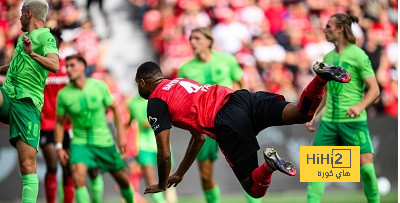 ليفركوزن يواصل هواياته بفوز قاتل على فولفسبورج