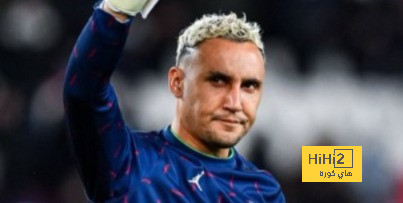 هل يفكر برشلونة في التعاقد مع نافاس..!
