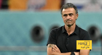 إنريكي يتحسر على تعادل باريس سان جيرمان أمام ريمس