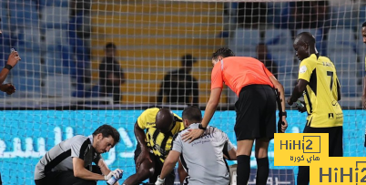 المباريات التي سيغيب عنها بيريرا عن الاتحاد بسبب الإصابة