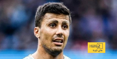 شاهد بالصورة …اصابة رودري تقلص حظوظ مانشستر سيتي في التتويج بلقب البريميرليغ