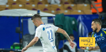 إصابة ثنائي الهلال قبل مواجهة الخلود