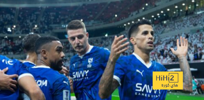 7 معلومات بشأن مباراة الهلال ضد الخلود
