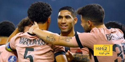 ⚽ فيديو: باركولا يسجل الهدف الاول لباريس سان جيرمان ضد رين