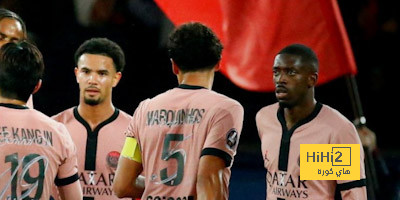 شاهد تحركات ديمبيلي أمام رين