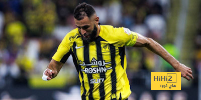 شاهد تحركات بنزيما أمام الخليج