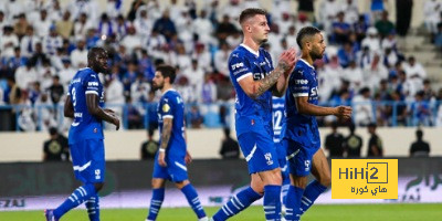 غيابات الهلال أمام الخلود في دوري روشن
