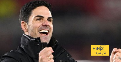 أرتيتا يرد على تصريحات جوارديولا
