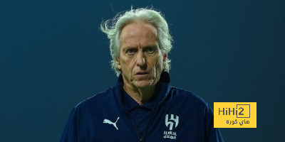 أرقام خيسوس في ولايته الثانية مع الهلال
