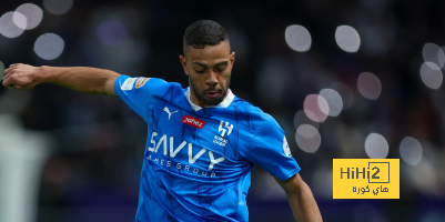 تعليق خيسوس على مستوى لودي مع الهلال