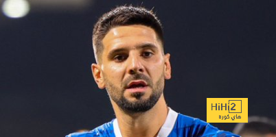 ميتروفيتش عجز عن معادلة رقم نجم النصر القياسي