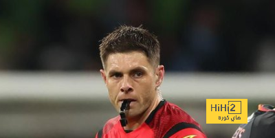 من هو شون إيفانز حكم مباراة النصر والريان ؟
