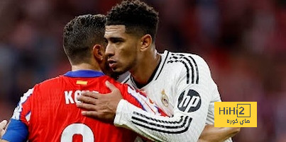 تقييم لاعبو الريال وأتلتيكو مدريد بعد التعادل